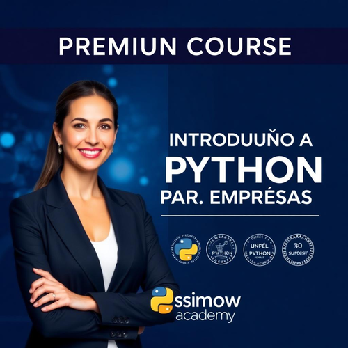 Introdução a Python para Empresas - Asimov Academy