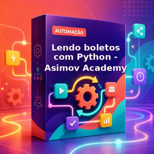 Lendo boletos com Python - Asimov Academy