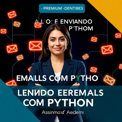 Lendo e Enviando Emails com Python - Asimov Academy