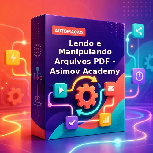 Lendo e Manipulando Arquivos PDF - Asimov Academy