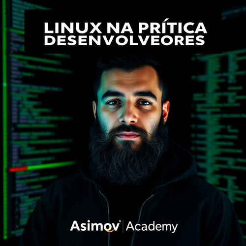 Linux na prática para desenvolvedores - Asimov Academy