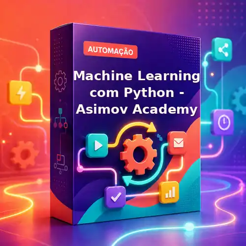 Machine Learning com Python - Asimov Academy