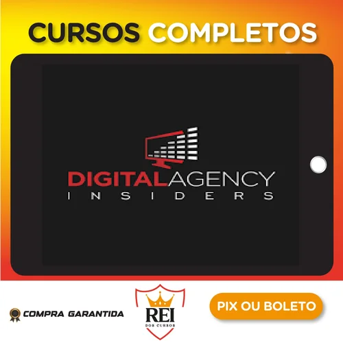 Digital Agency Insider - Dr Ben Adkins
