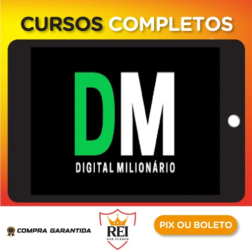 Digital Milionário - Edson Lima
