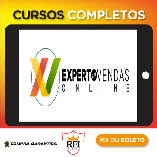 Expert Em Vendas Online - Natanael Oliveira