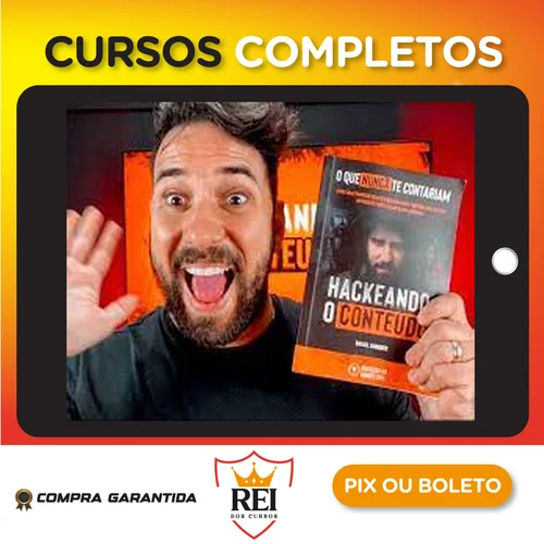 Hackeando o Conteúdo - Rafael Marques (Hackers do Marketing)