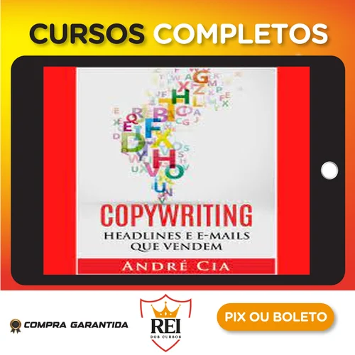 Headlines e Emails que Vendem - André Cia