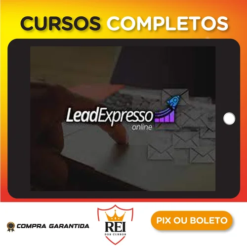 Lead Expresso Online - Murilo Parrillo