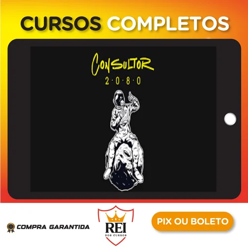 Mercado Hack - Consultor 2080 - Rodrigo Oliveira