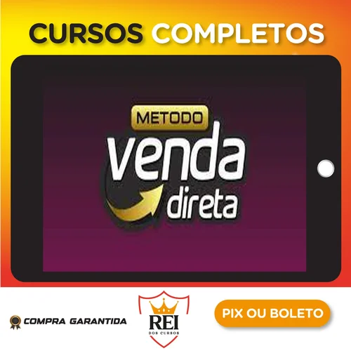 Método Venda Direta - Thiago Savi