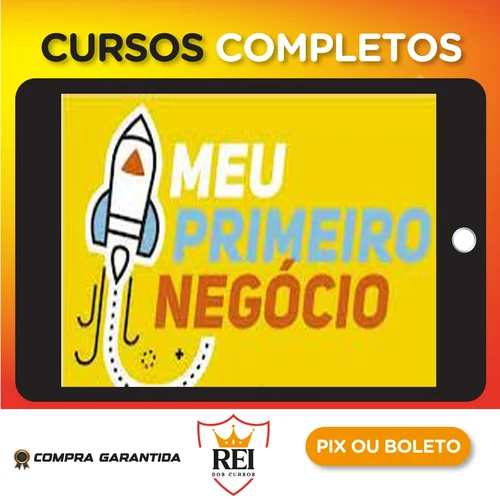Meu Primeiro Negócio Online - Elias Maman