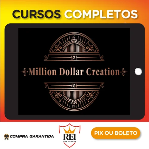 Million Dollar Creation - Peng Joon [INGLÊS]
