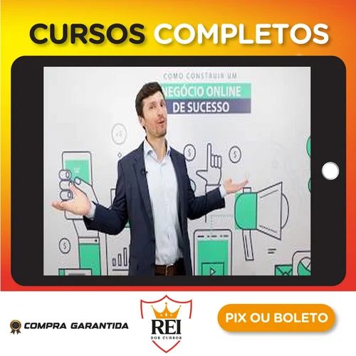 Negocio Online De Sucesso - Bruno Pinheiro