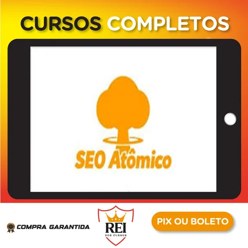 SEO Atômico - Marcio Eugênio