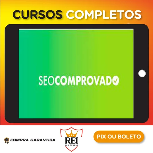 SEO Comprovado - Eduardo Borges