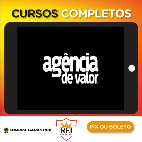 UpInside: Agência de Valor Sua Agência do Zero - Robson Leite