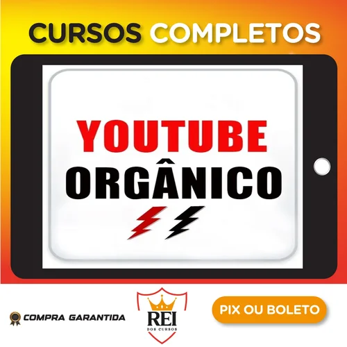 Youtube Orgânico 2.0 - Messias Souza