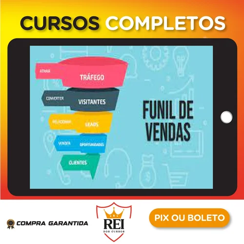 CF - Funil Contagioso - Weriques Guga