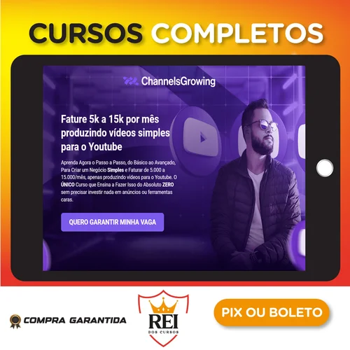 ChannelsClub - Cassiano Girardi