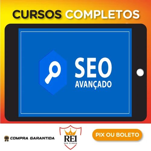 Curso de SEO Avançado - Mestre Academy