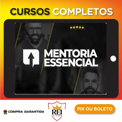 Mentoria Essencial - Alex Vargas