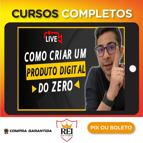 Como Criar Um Negocio Digital do Zero - Natanael Oliveira