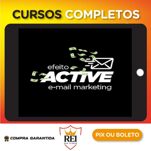 Comunidade Efeito Active - Guilherme Laschuk