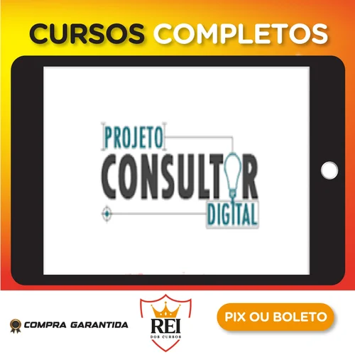 Curso Consultor Digital - Nathanael Oliveira