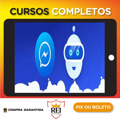 Curso de Chatbot para Facebook - Leandro Mohammed