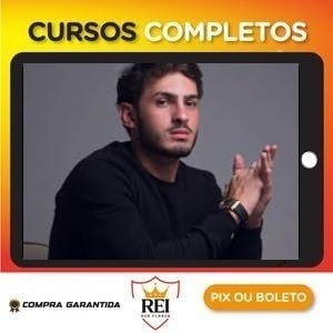 Mentoria Lucrando Com Influênciadores - Natan Rabelo