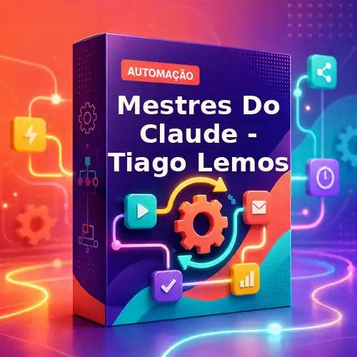 Mestres Do Claude - Tiago Lemos