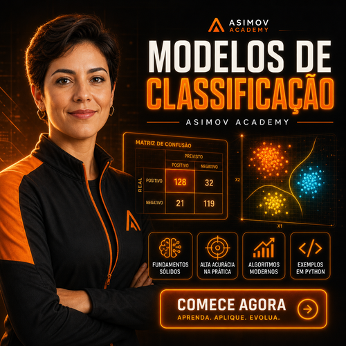 Modelos de Classificação - Asimov Academy