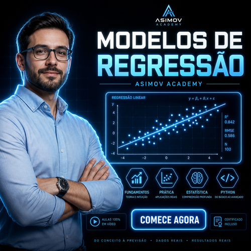 Modelos de Regressão - Asimov Academy