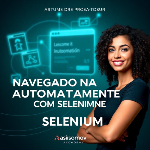 Navegando na Internet Automaticamente com Selenium - Asimov Academy