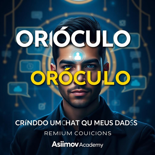 Oráculo – Criando um chat que conversa com meus dados - Asimov Academy