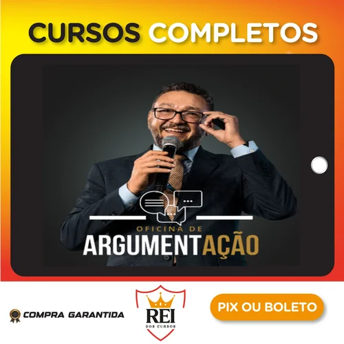 Oficina de Argumentação - Bene Barbosa