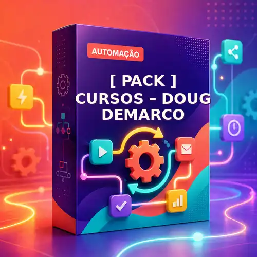 [ PACK ] CURSOS – DOUG DEMARCO
