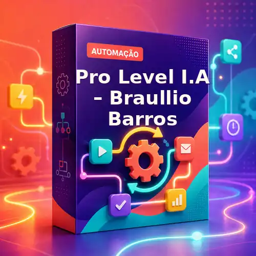 Pro Level I.A – Braullio Barros