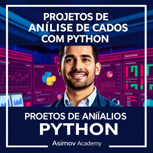 Projetos de Análise de Dados com Python - Asimov Academy