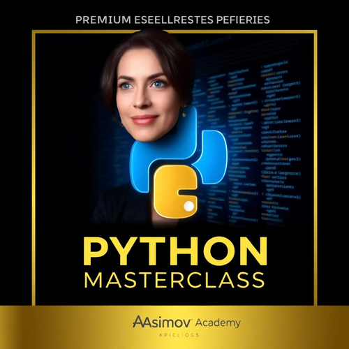 Python MasterClass - Asimov Academy