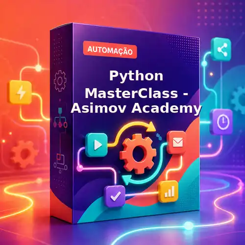 Python MasterClass - Asimov Academy