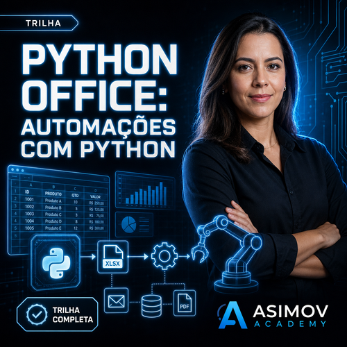 Python Office – Automações com Python - Asimov Academy