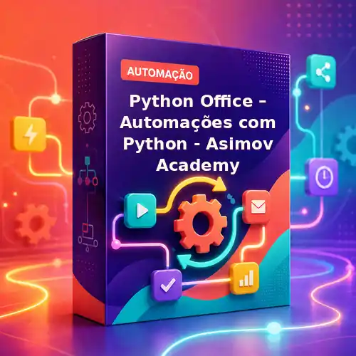 Python Office – Automações com Python - Asimov Academy