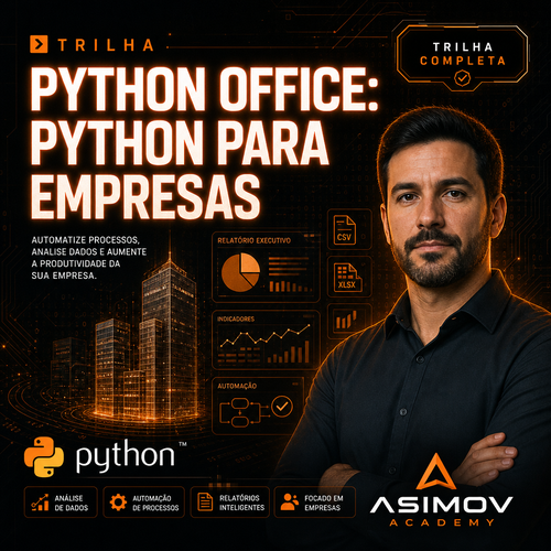 Python Office – Python para Empresas - Asimov Academy