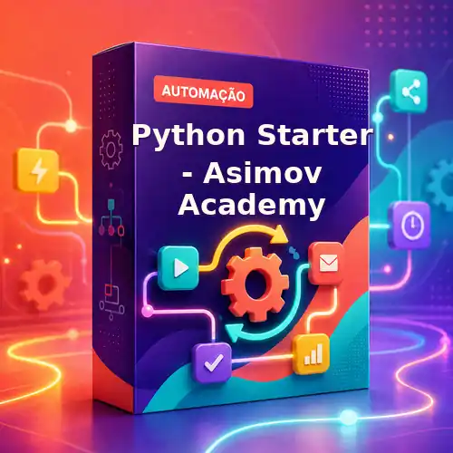 Python Starter - Asimov Academy