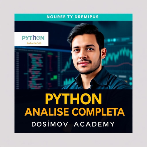 Python para Dados: do zero à análise completa - Asimov Academy