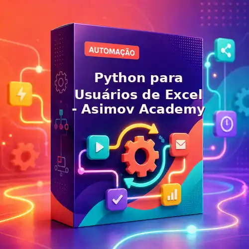 Python para Usuários de Excel - Asimov Academy