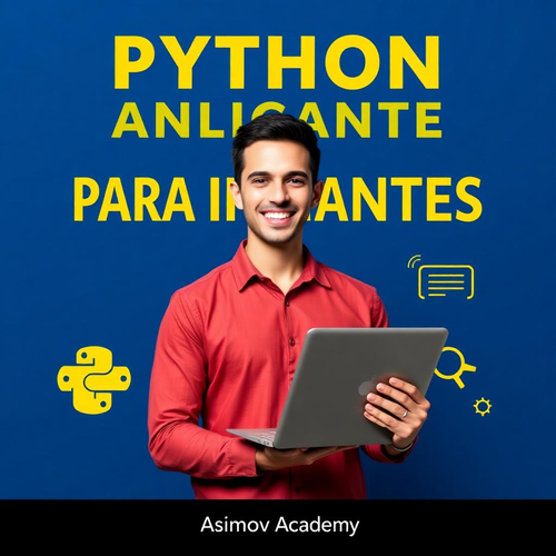 Python para iniciantes - Asimov Academy