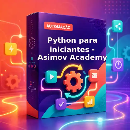 Python para iniciantes - Asimov Academy