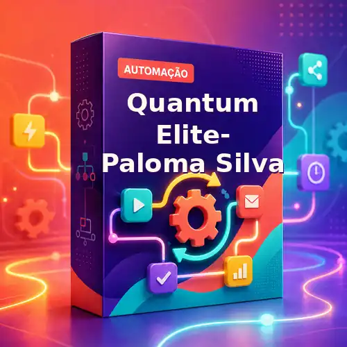 Quantum Elite- Paloma Silva